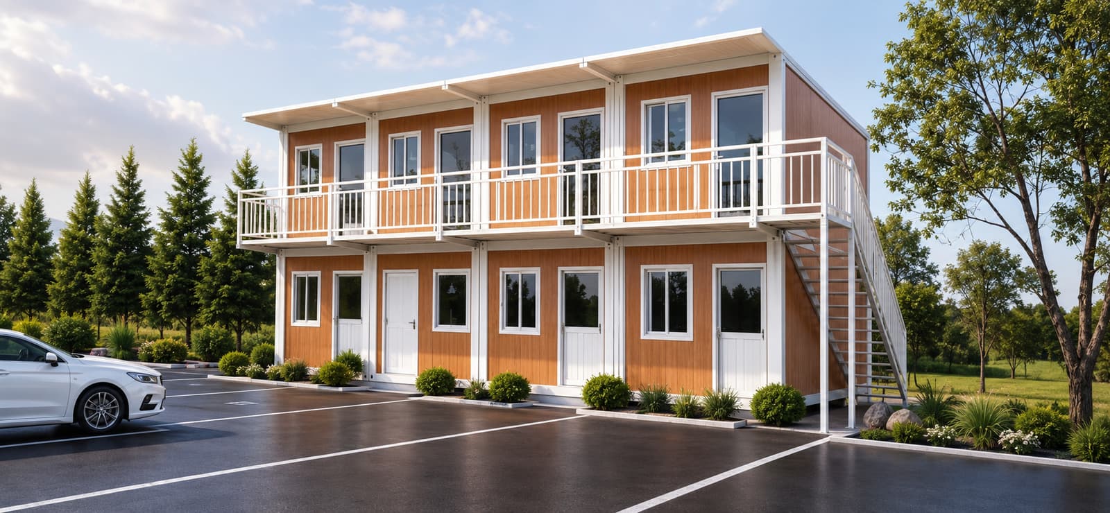 On-site support connects residents with employment, recovery, and family services.