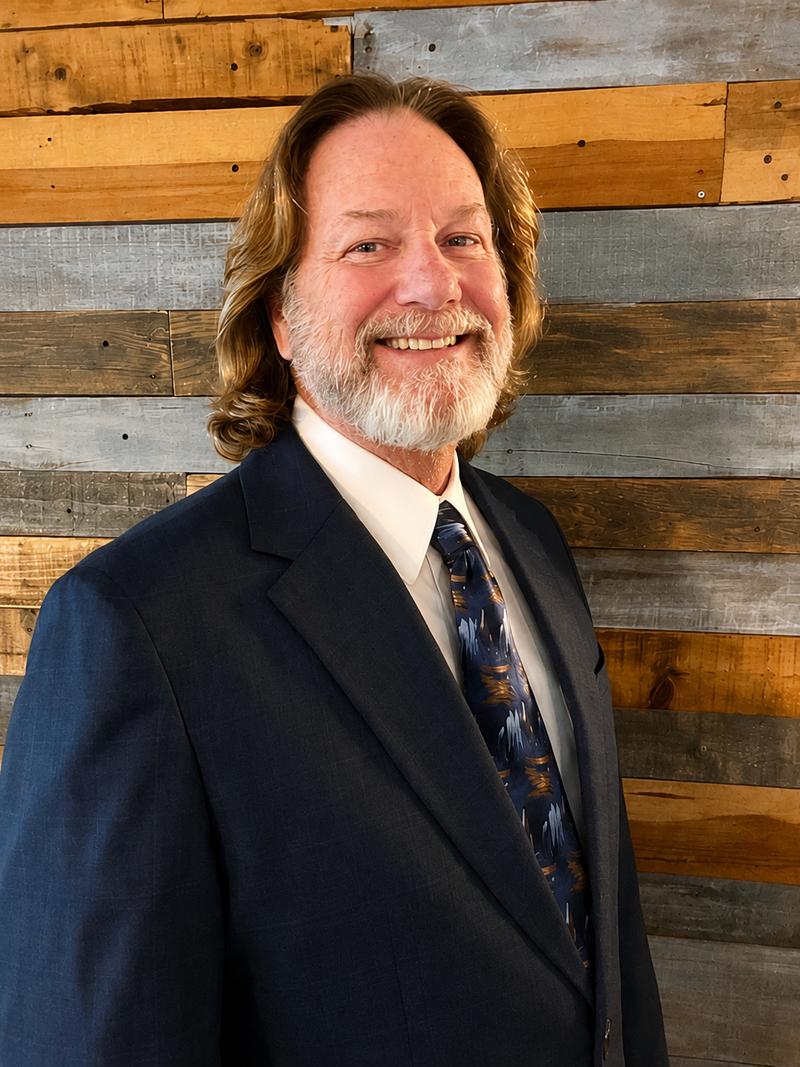 Ron Landers, President & Executive Director at FAITH Foundation